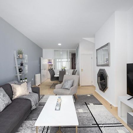 Spacious 4 Bedroom House Next To Kensington Palace Londýn Exteriér fotografie