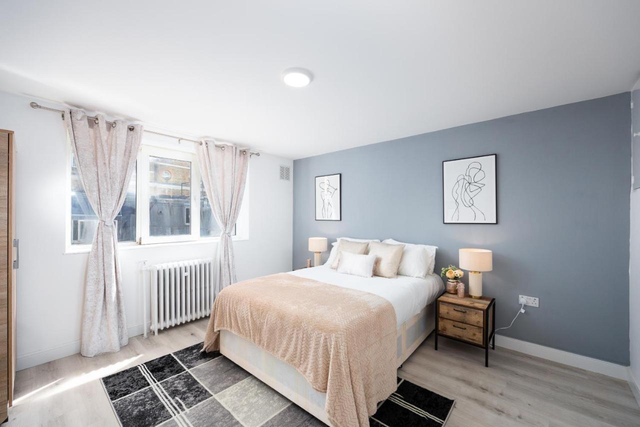 Spacious 4 Bedroom House Next To Kensington Palace Londýn Exteriér fotografie