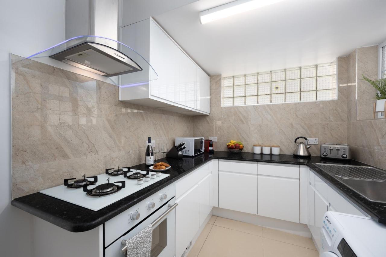 Spacious 4 Bedroom House Next To Kensington Palace Londýn Exteriér fotografie