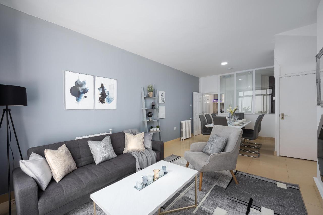 Spacious 4 Bedroom House Next To Kensington Palace Londýn Exteriér fotografie