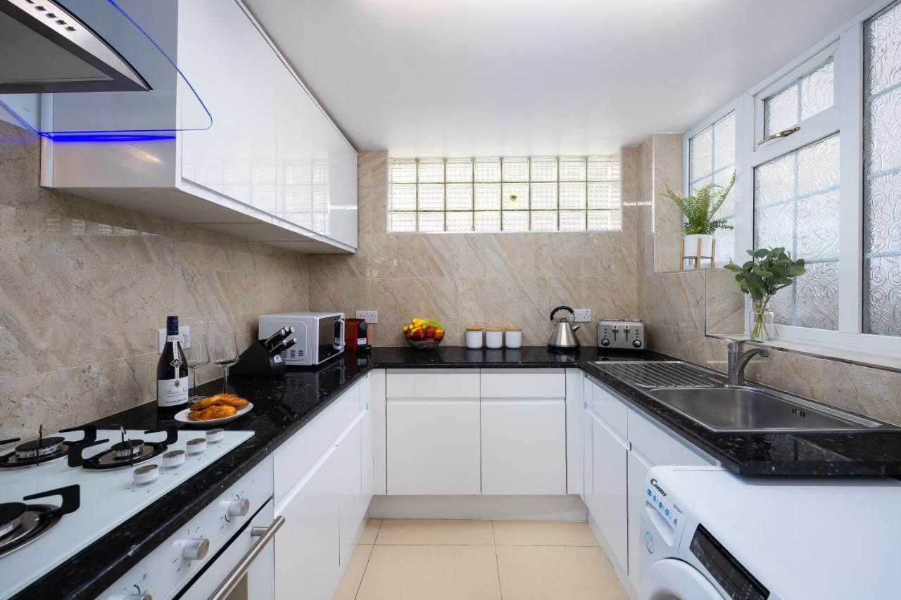 Spacious 4 Bedroom House Next To Kensington Palace Londýn Exteriér fotografie