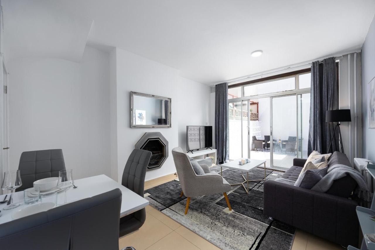 Spacious 4 Bedroom House Next To Kensington Palace Londýn Exteriér fotografie