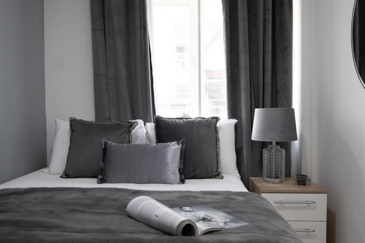 Spacious 4 Bedroom House Next To Kensington Palace Londýn Exteriér fotografie