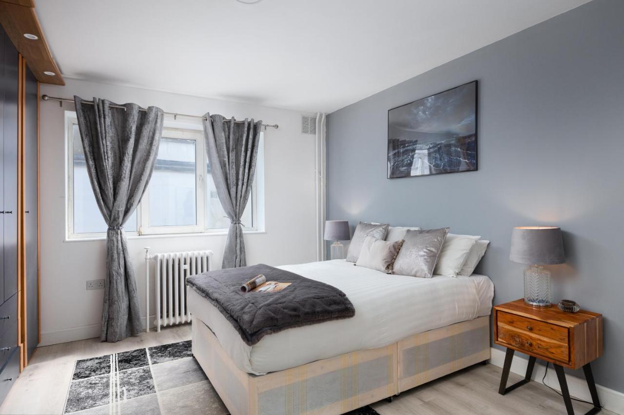 Spacious 4 Bedroom House Next To Kensington Palace Londýn Exteriér fotografie