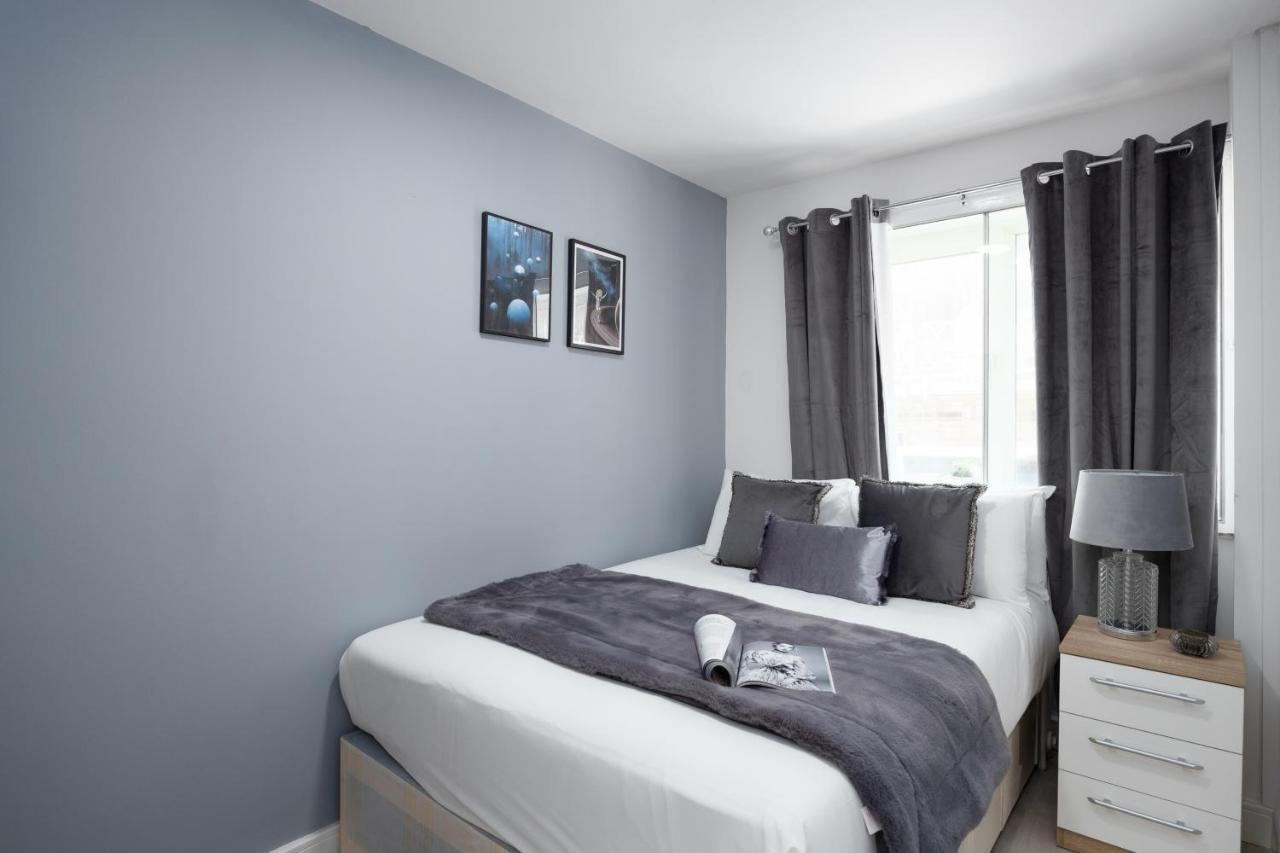Spacious 4 Bedroom House Next To Kensington Palace Londýn Exteriér fotografie