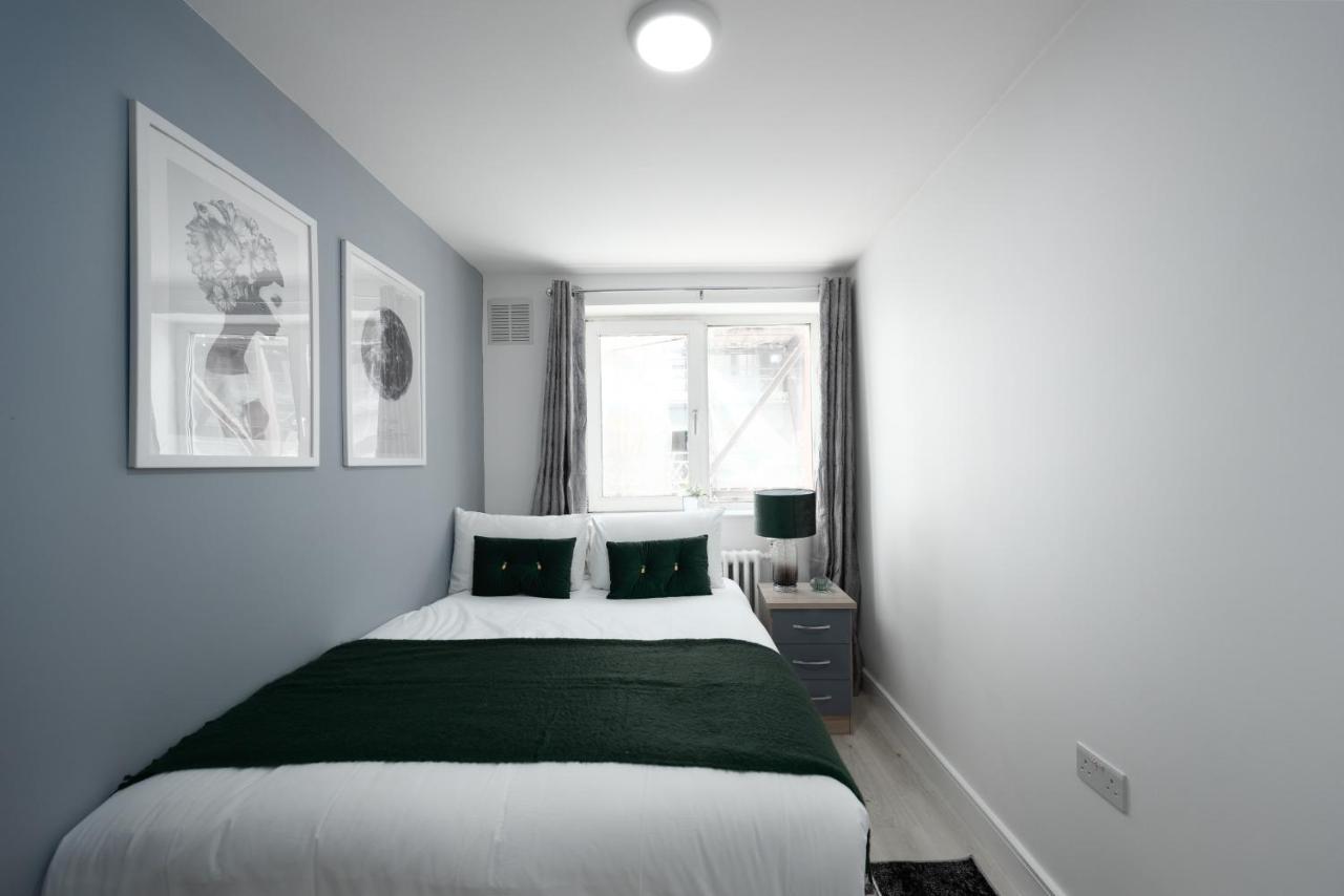Spacious 4 Bedroom House Next To Kensington Palace Londýn Exteriér fotografie