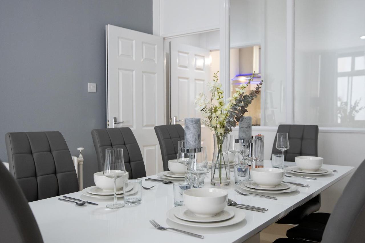 Spacious 4 Bedroom House Next To Kensington Palace Londýn Exteriér fotografie